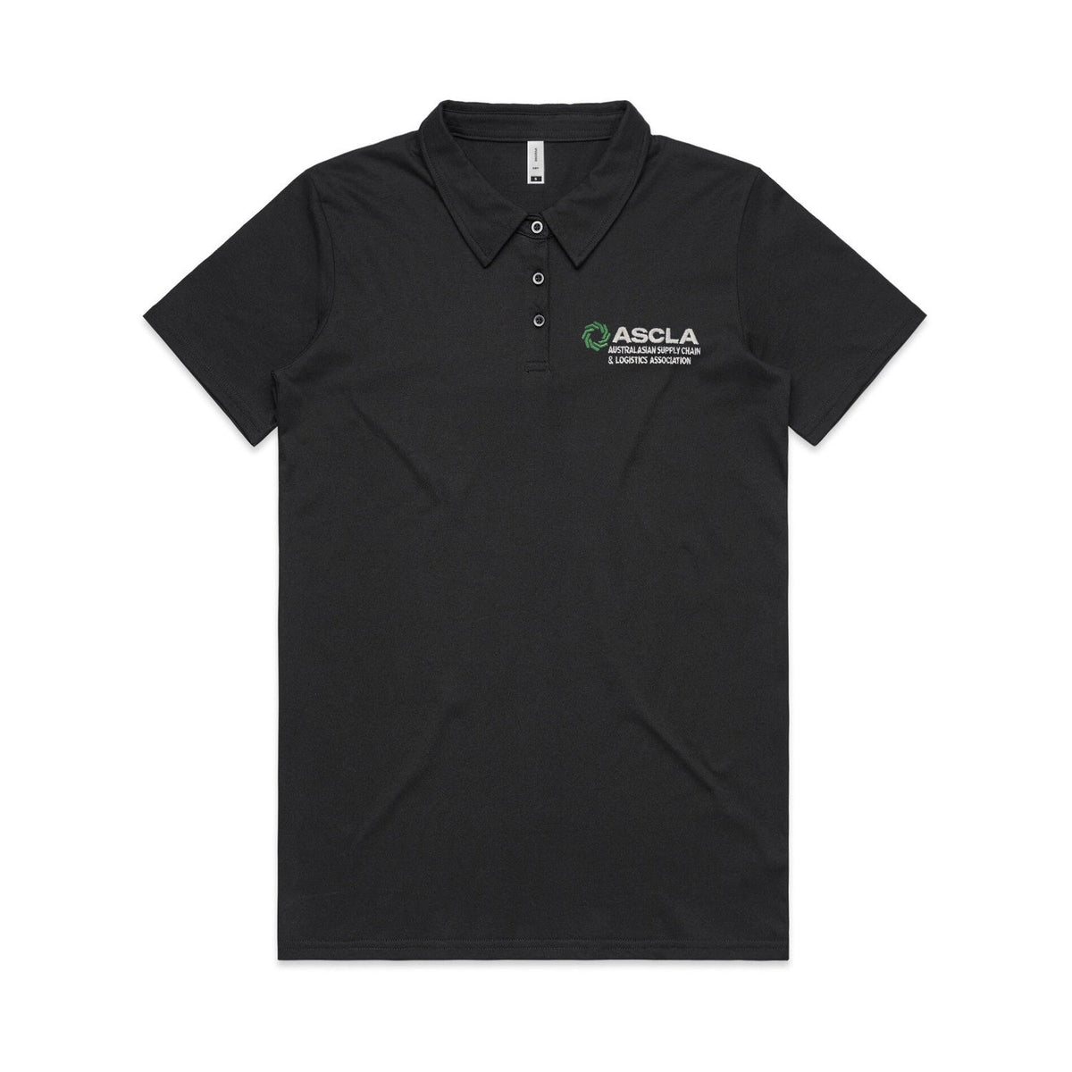 Ladies Fit Polo - Cotton