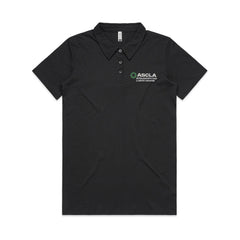 Ladies Fit Polo - Cotton