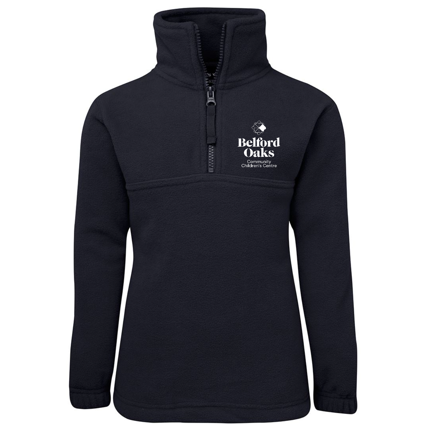 Half Zip Polar Fleece