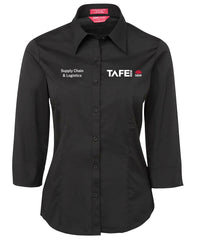 Ladies 3/4 Shirt