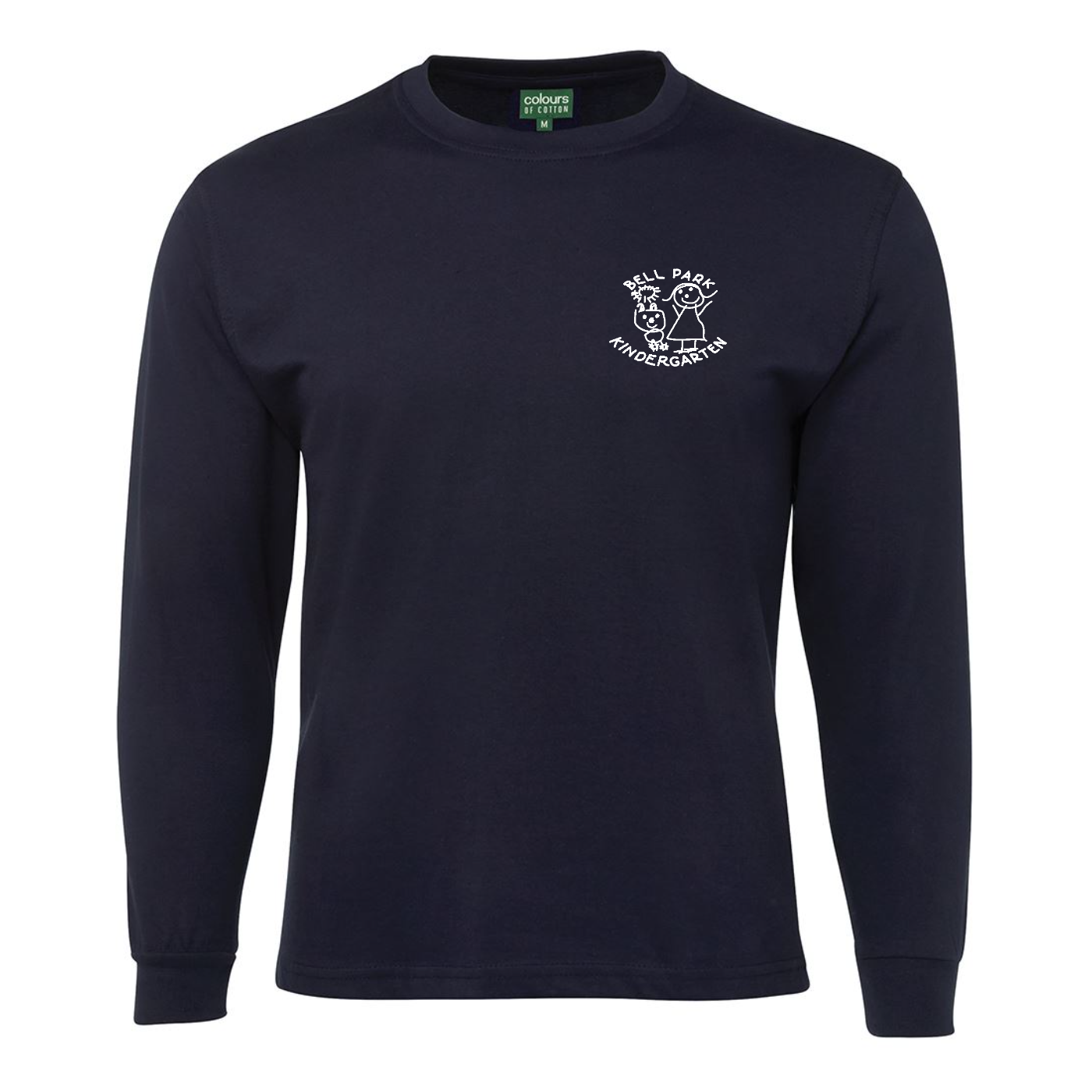 Long Sleeve Tee - Small Print
