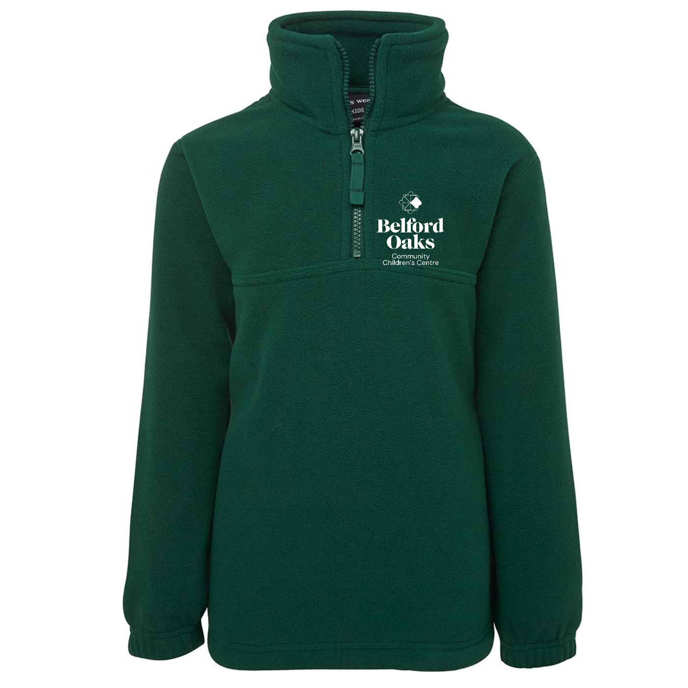Half Zip Polar Fleece