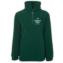 Half Zip Polar Fleece