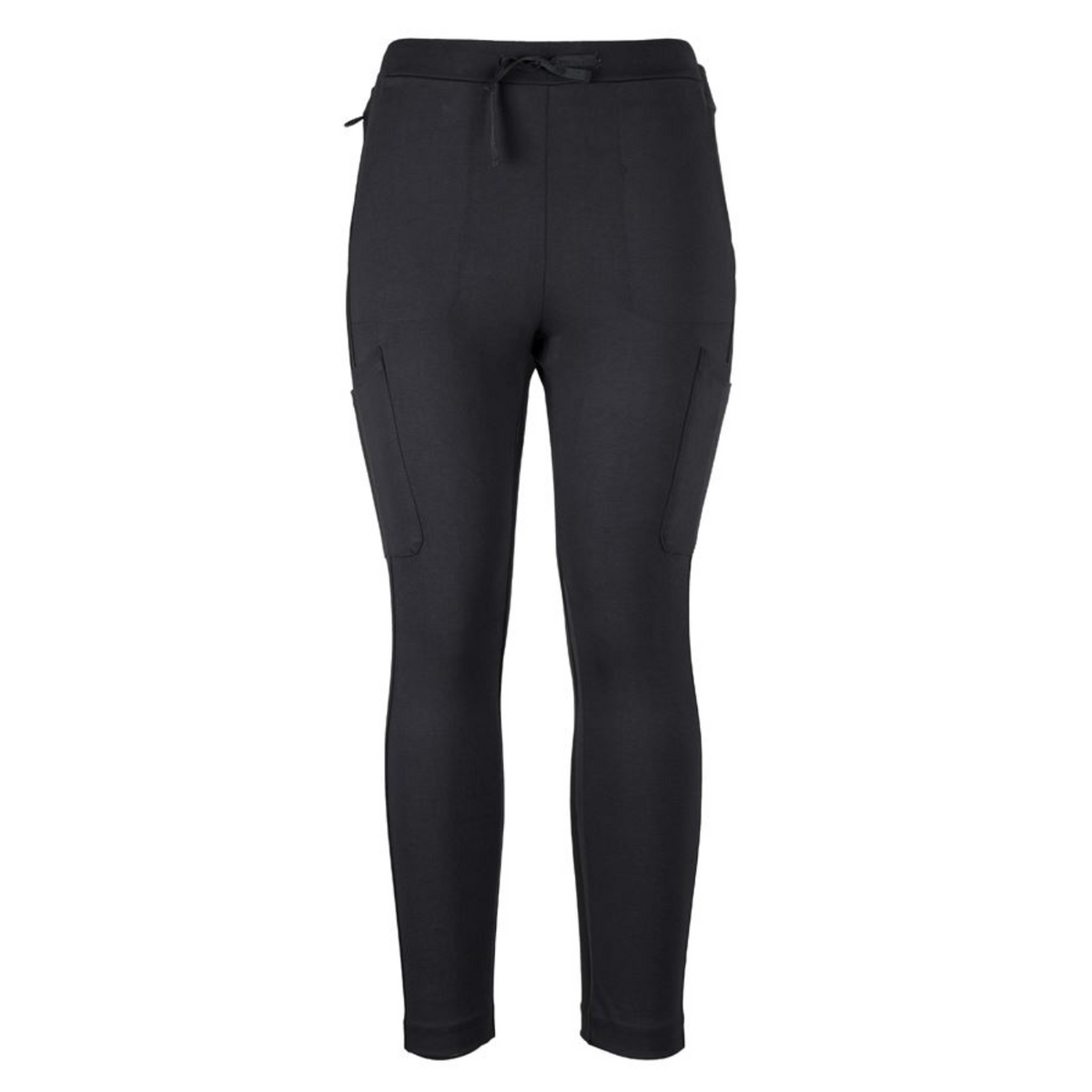 Ladies Stretch Pocket Ponte Pant