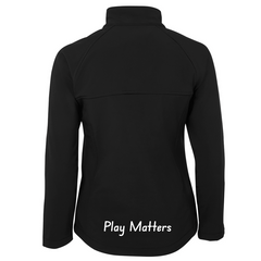 Ladies Soft Shell Jacket