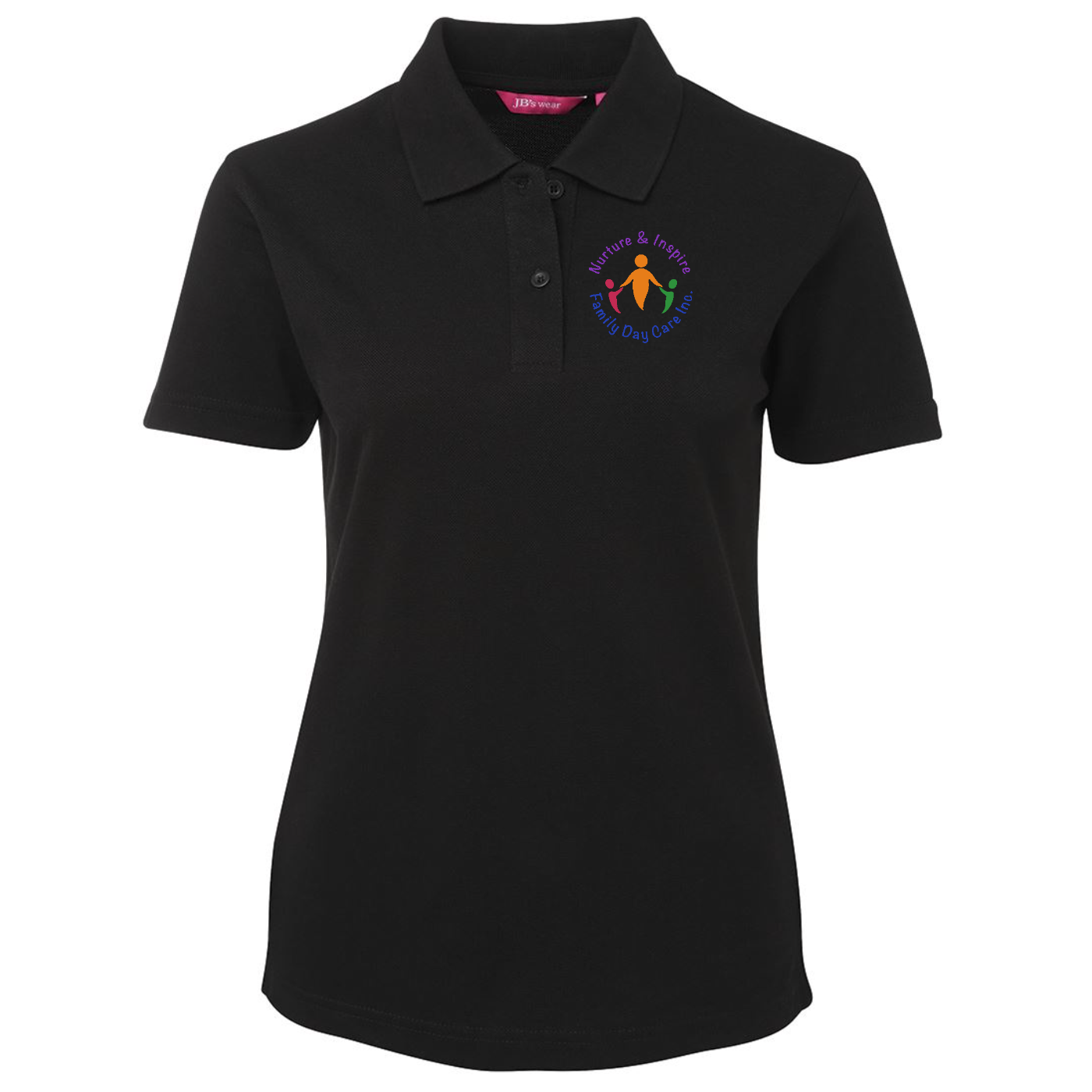 Ladies Fit Polo Shirt