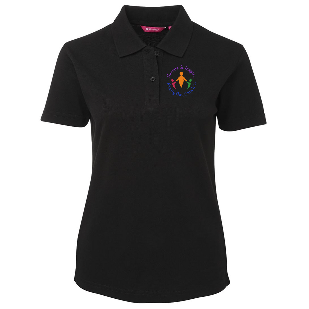 Ladies Fit Polo Shirt