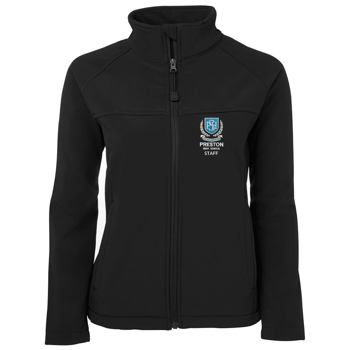Ladies Soft Shell Jacket