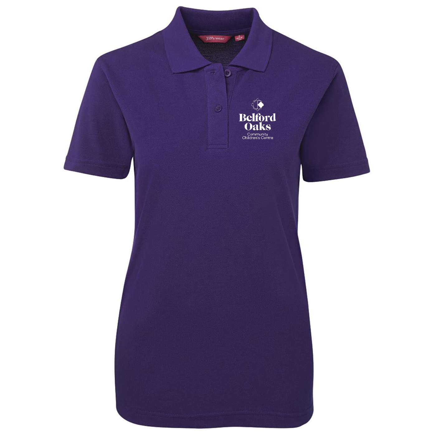 Ladies Fit Polo Shirt