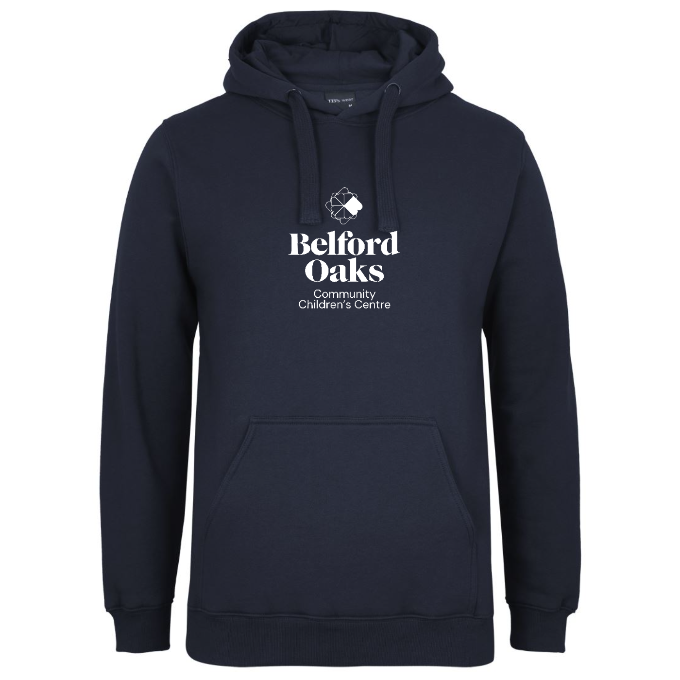 Hooded Windcheater