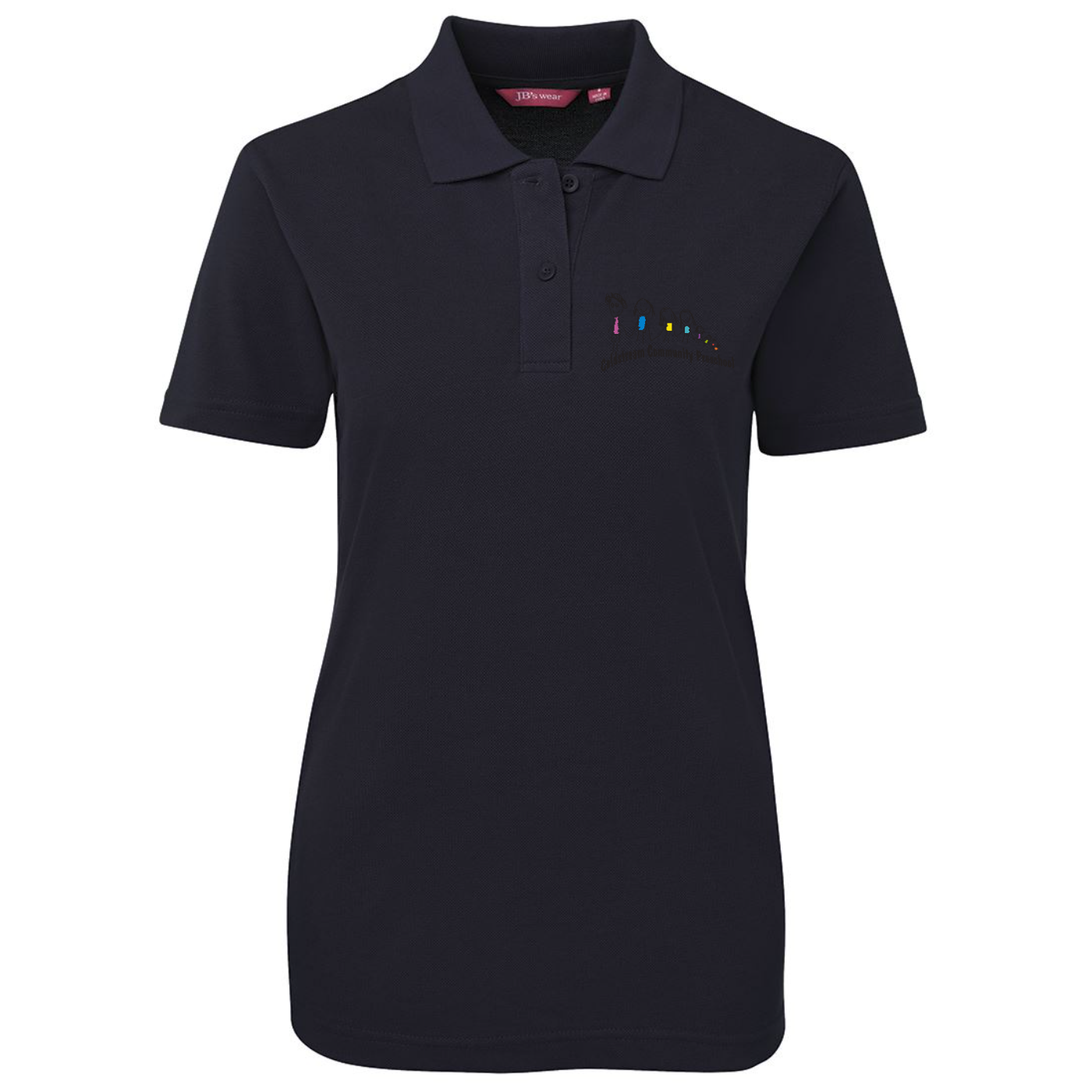 Ladies Fit Polo Shirt