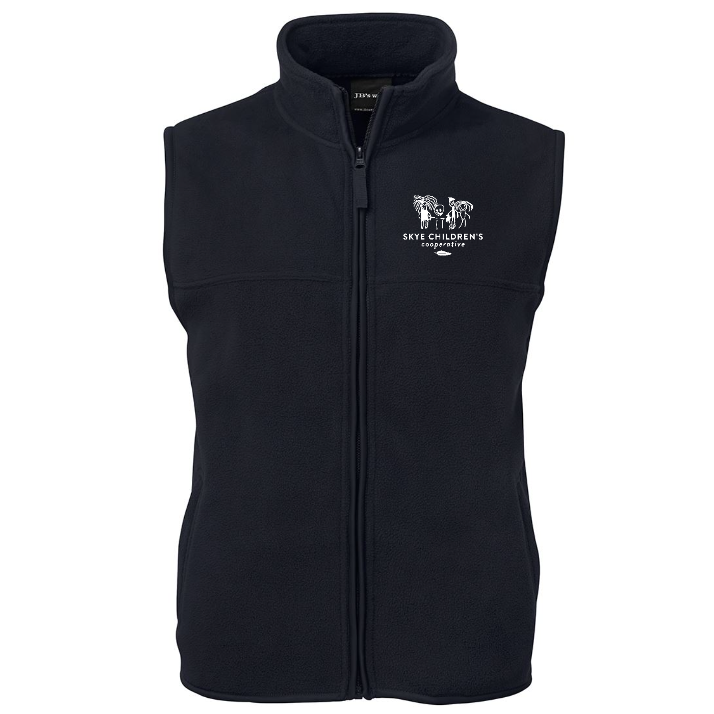 Polar Fleece Vest