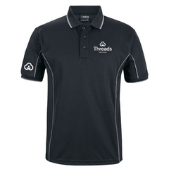 Piping Polo - Short Sleeve