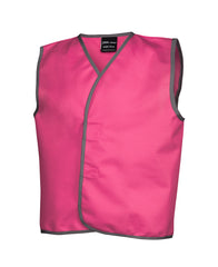 Kids Coloured Tricot Vest