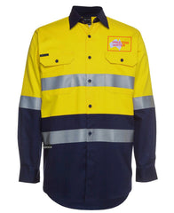 Hi Vis Work Shirt