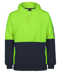HI VIS 330G Pull Over Hoodie