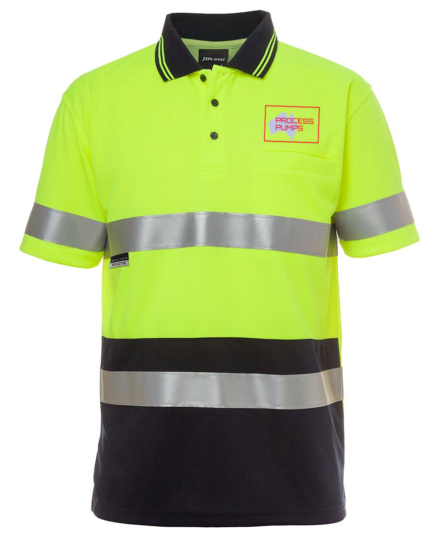 Hi Vis Polo
