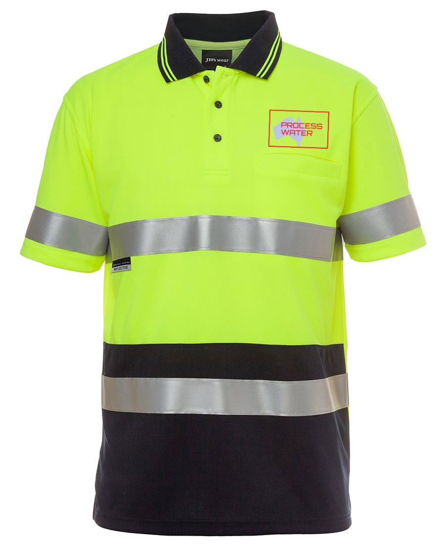 Hi Vis Polo