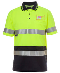 Hi Vis Polo