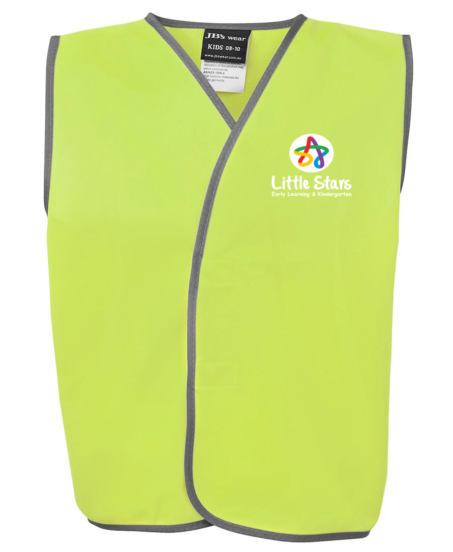 Kids Hi Vis Safety Vest