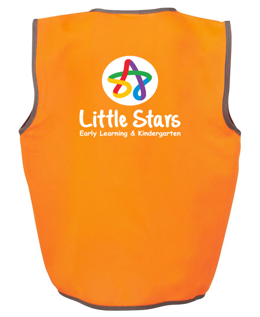 Kids Hi Vis Safety Vest