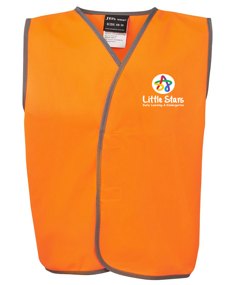 Kids Hi Vis Safety Vest