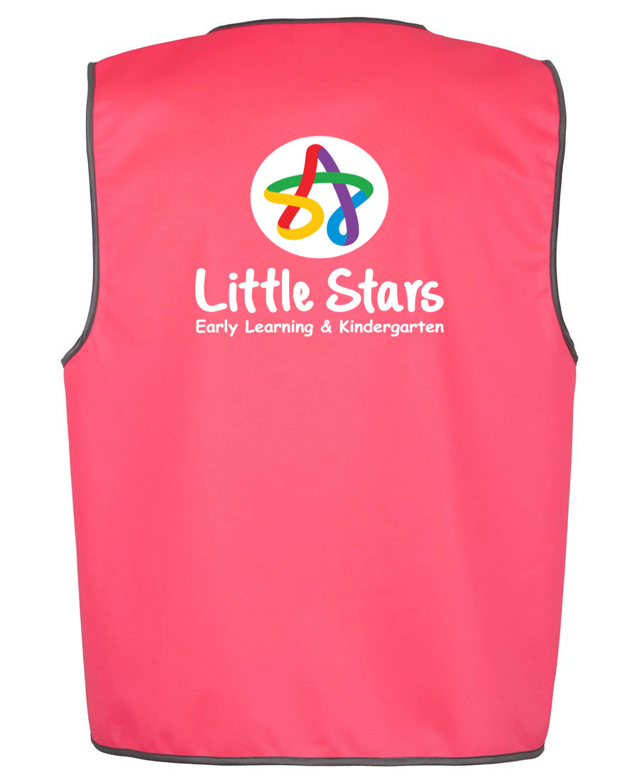 Kids Hi Vis Safety Vest