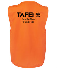 Hi Vis Safety Vest