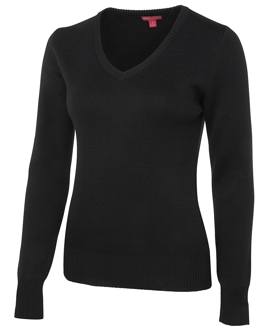Ladies Knitted Jumper