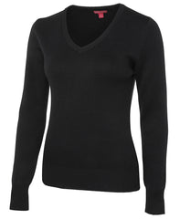 Ladies Knitted Jumper