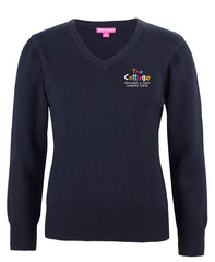 Ladies Knitted Jumper