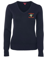 Ladies Knitted Jumper