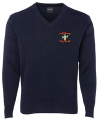 Knitted Jumper