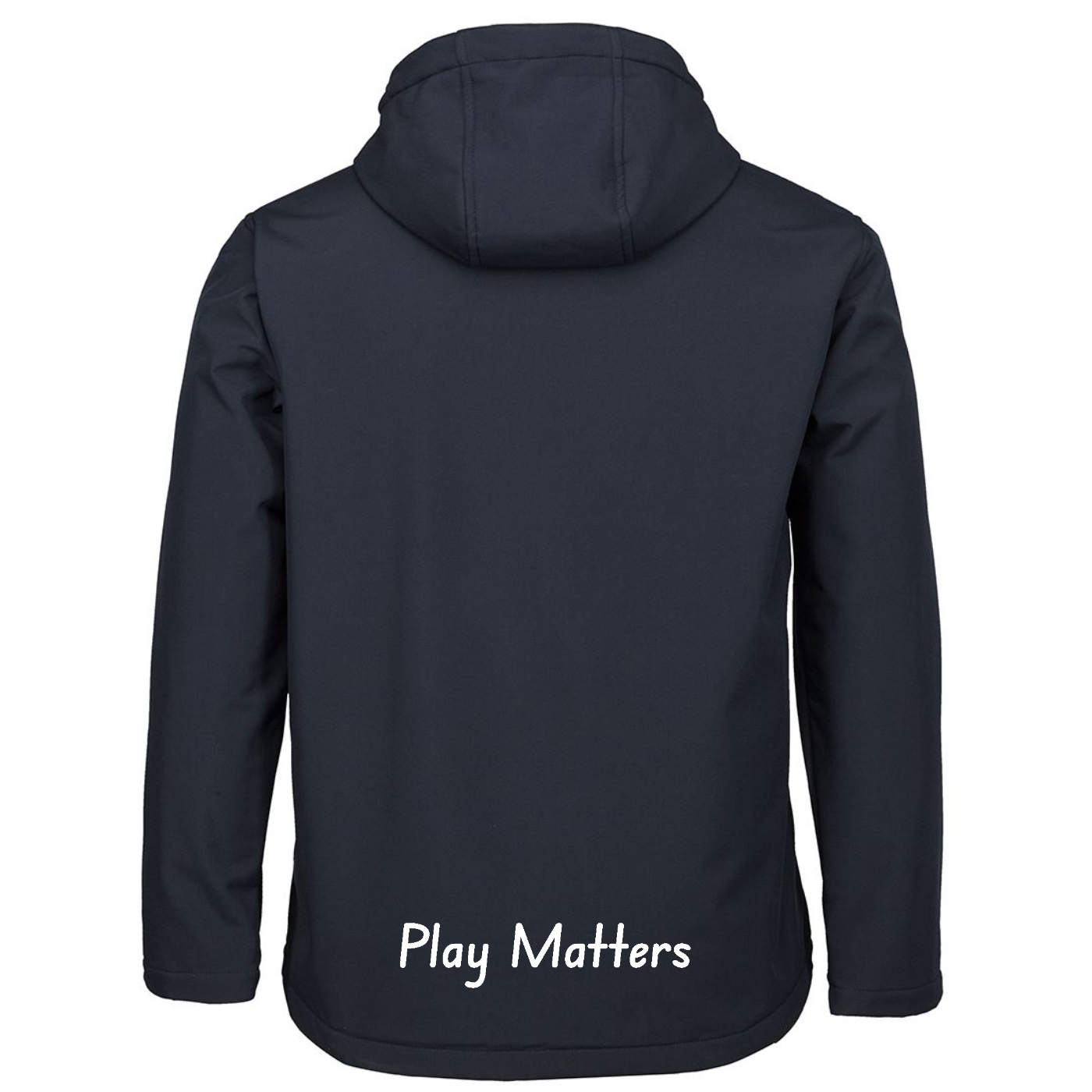 Hooded Softshell Jacket