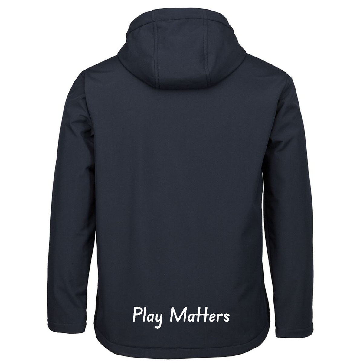 Hooded Softshell Jacket