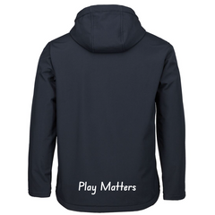 Hooded Softshell Jacket