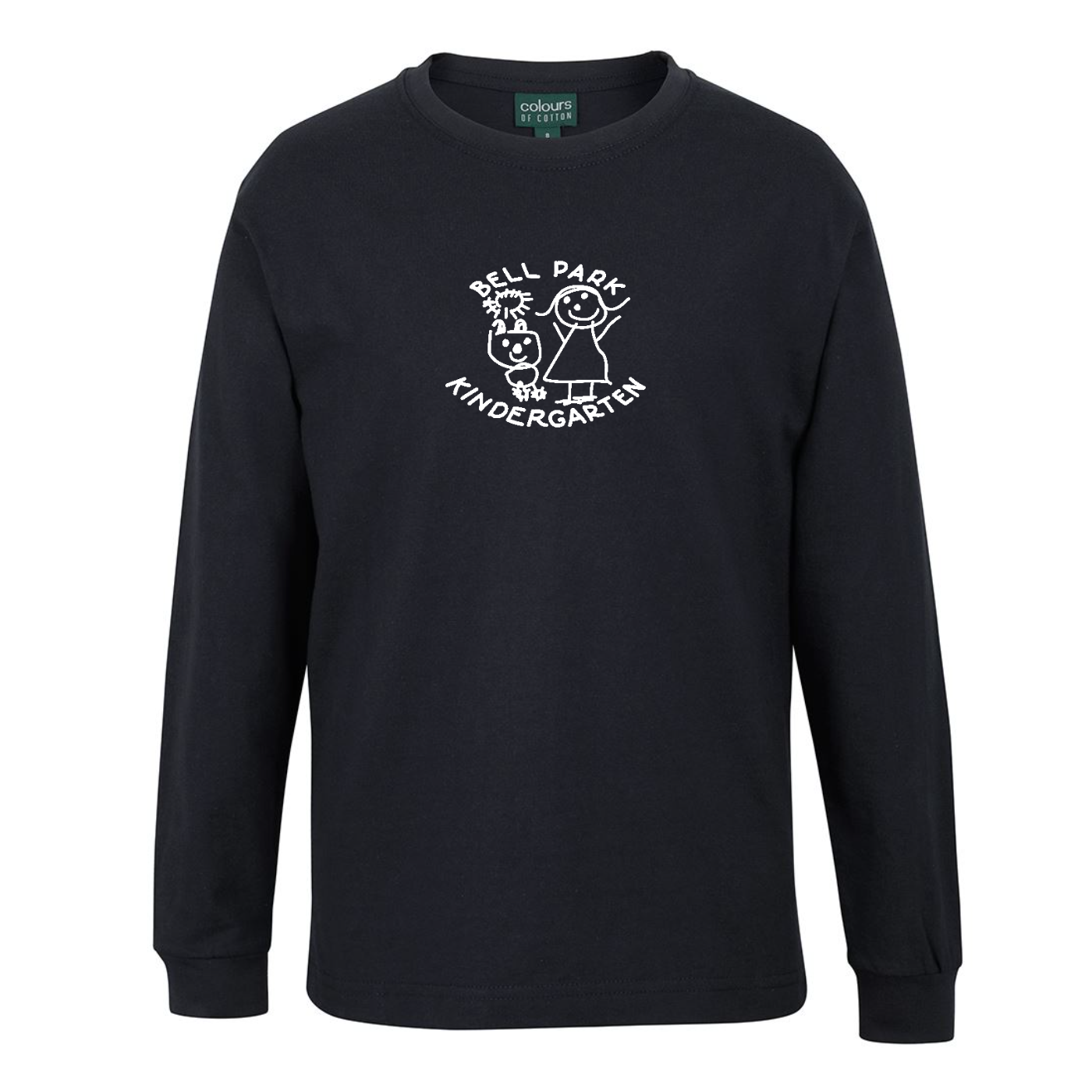 Long Sleeve Tee - Large Print