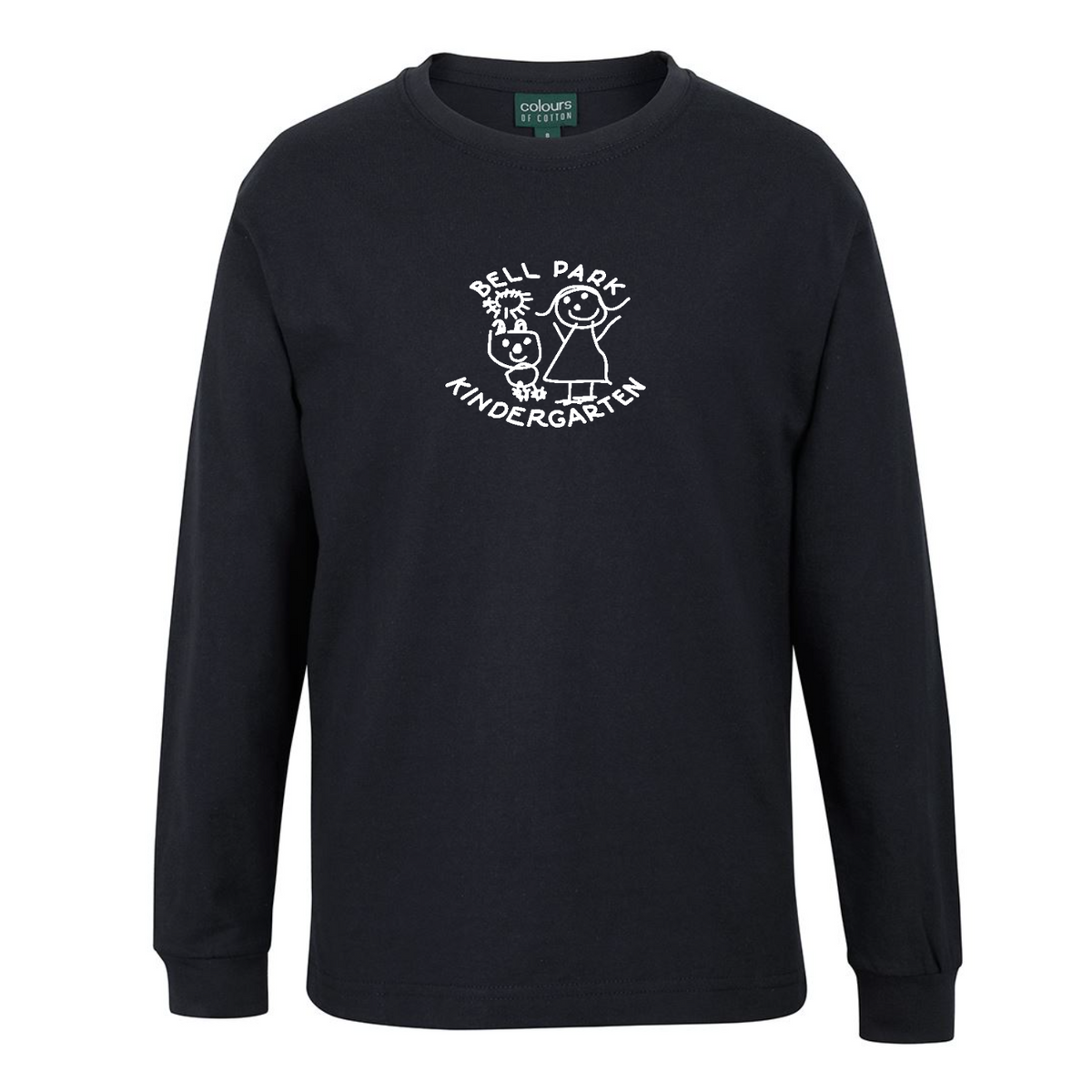 Long Sleeve Tee - Large Print