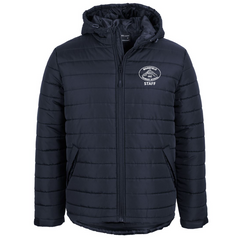 Hooded Puffer Jacket