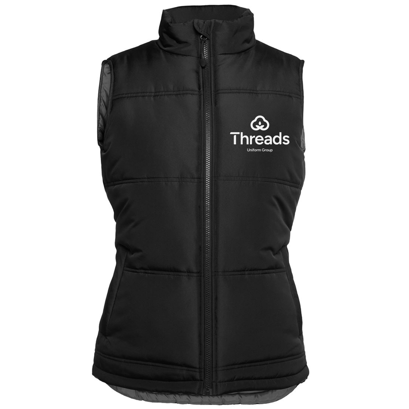 Ladies Adventure Puffer Vest