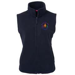 Ladies Polar Fleece Vest