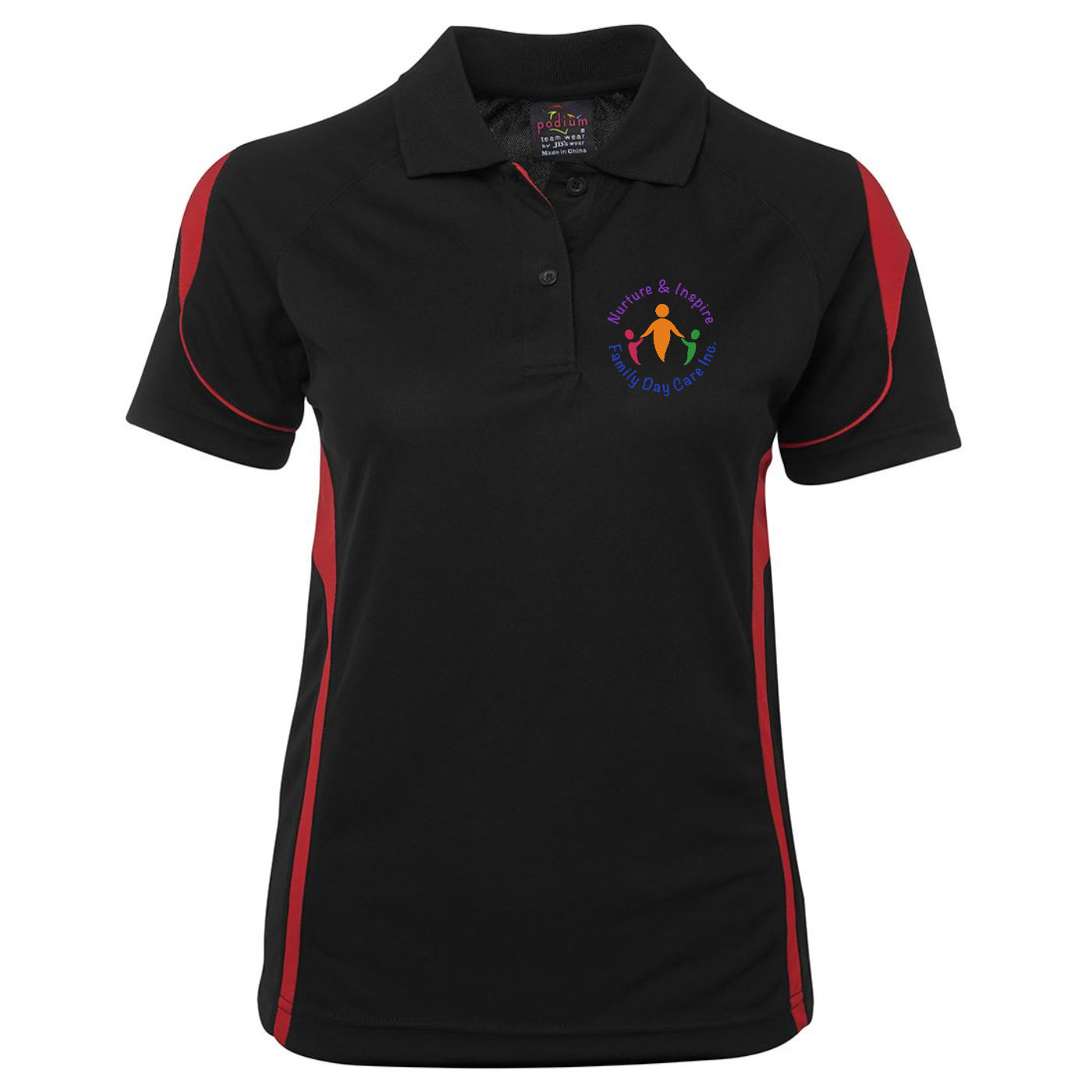 Ladies Bell Polo
