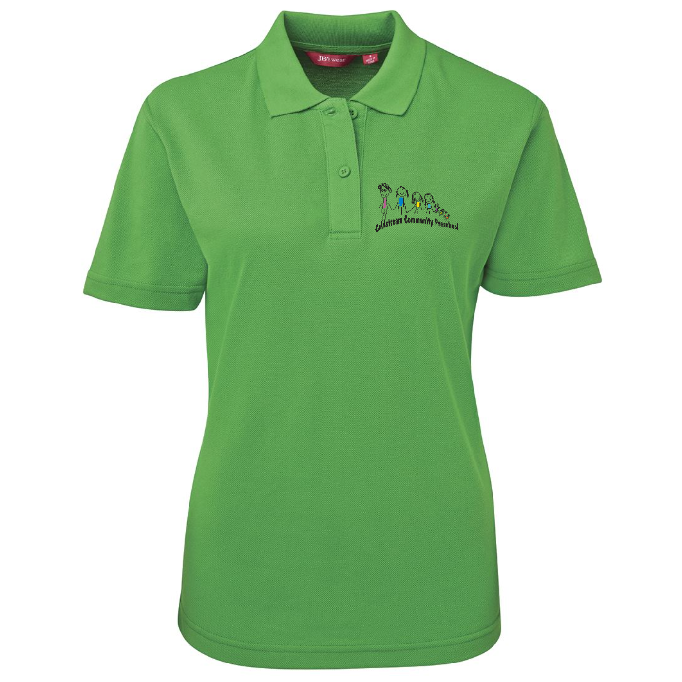 Ladies Fit Polo Shirt