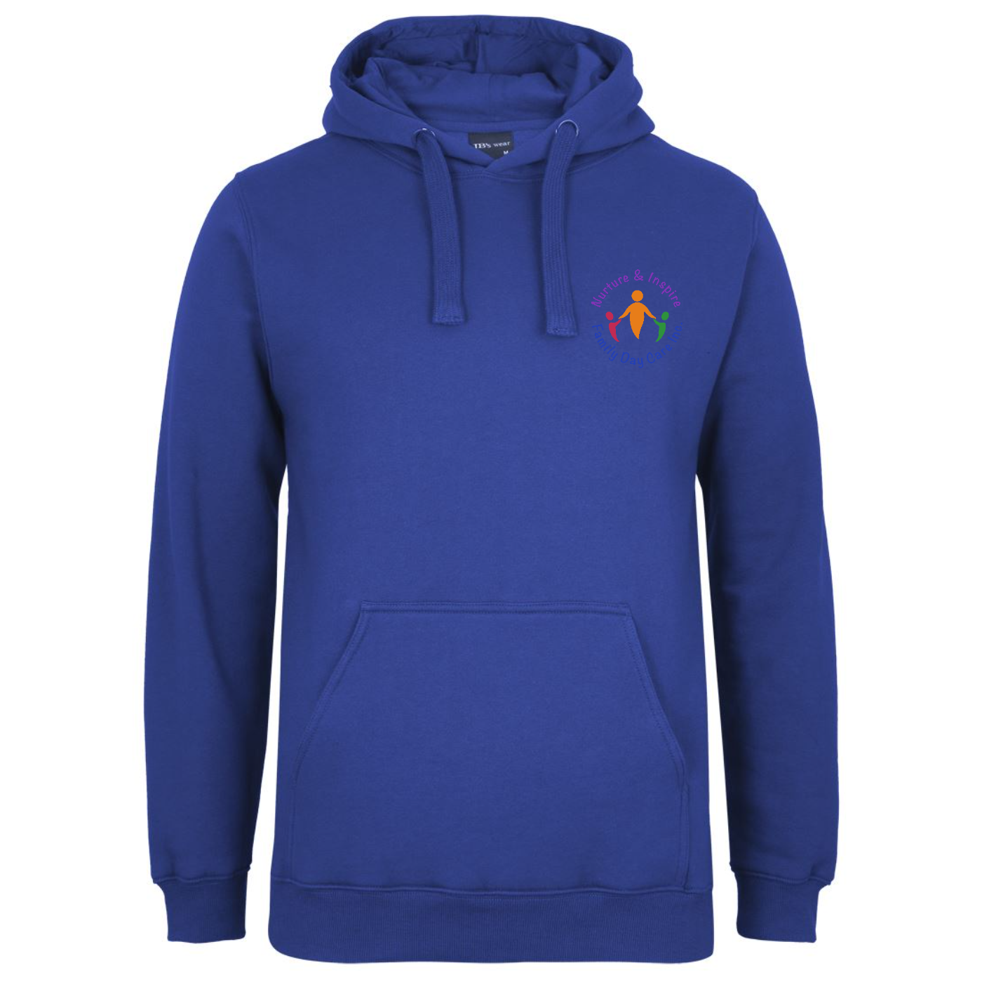 Hooded Windcheater