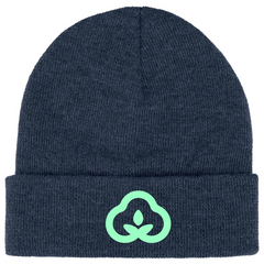 Knit Beanie With Cuff - BrandThreads