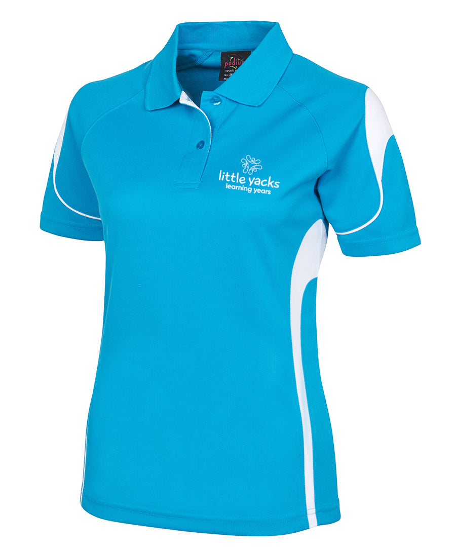 LADIES BELL POLO - STAFF