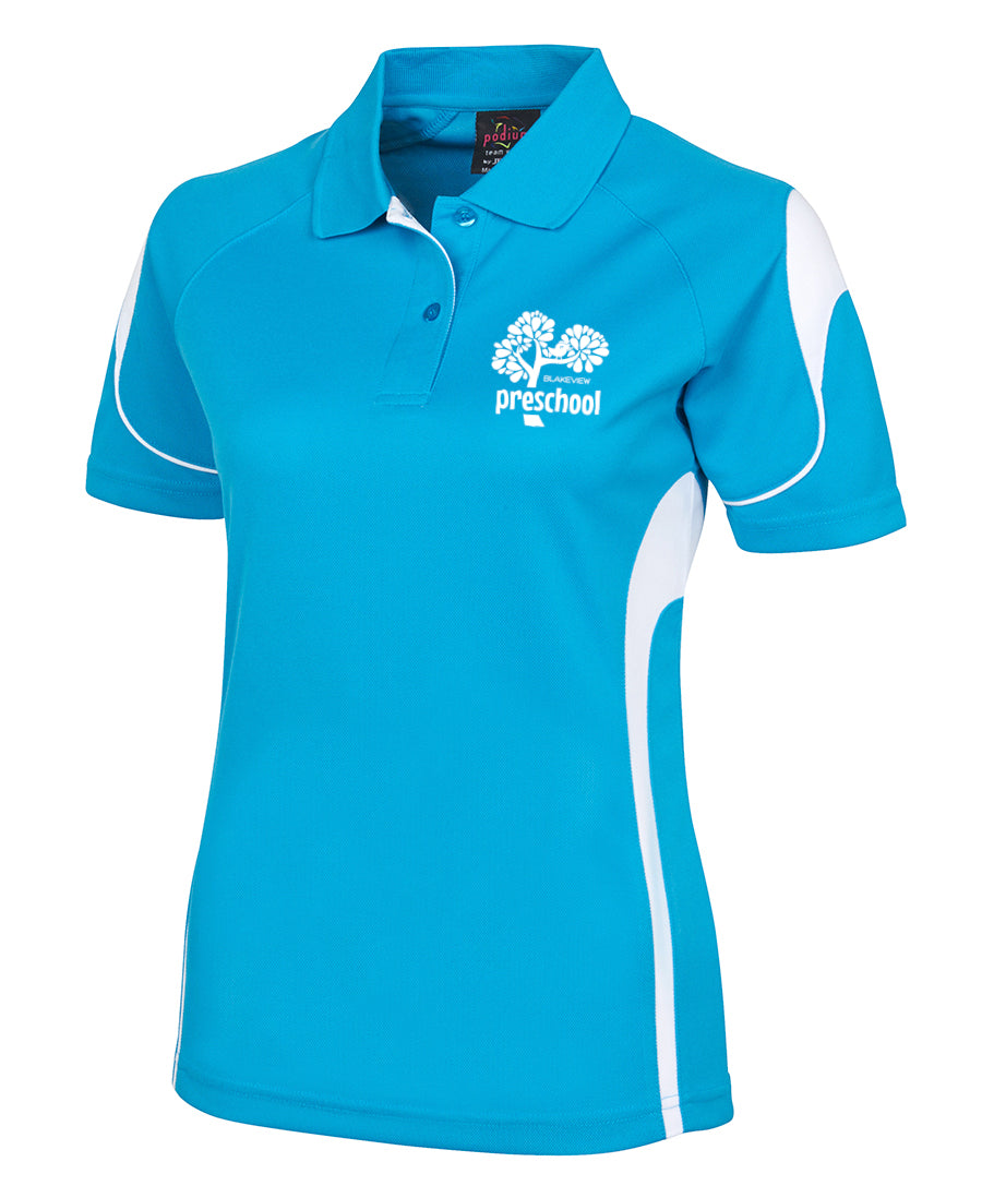 Ladies Bell Polo