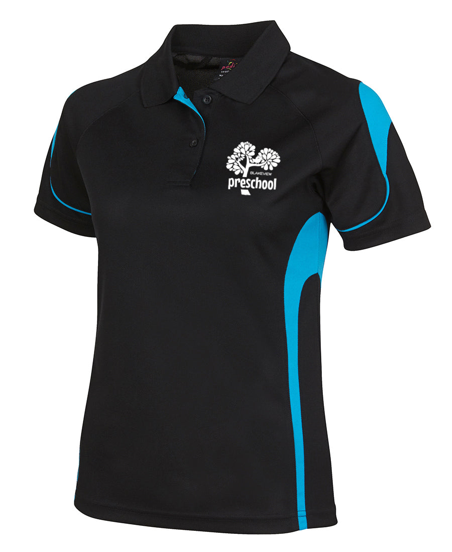 Ladies Bell Polo