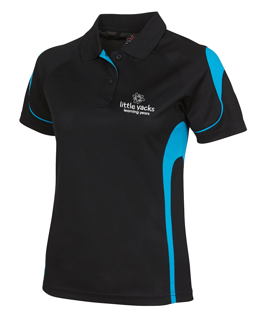 LADIES BELL POLO - STAFF