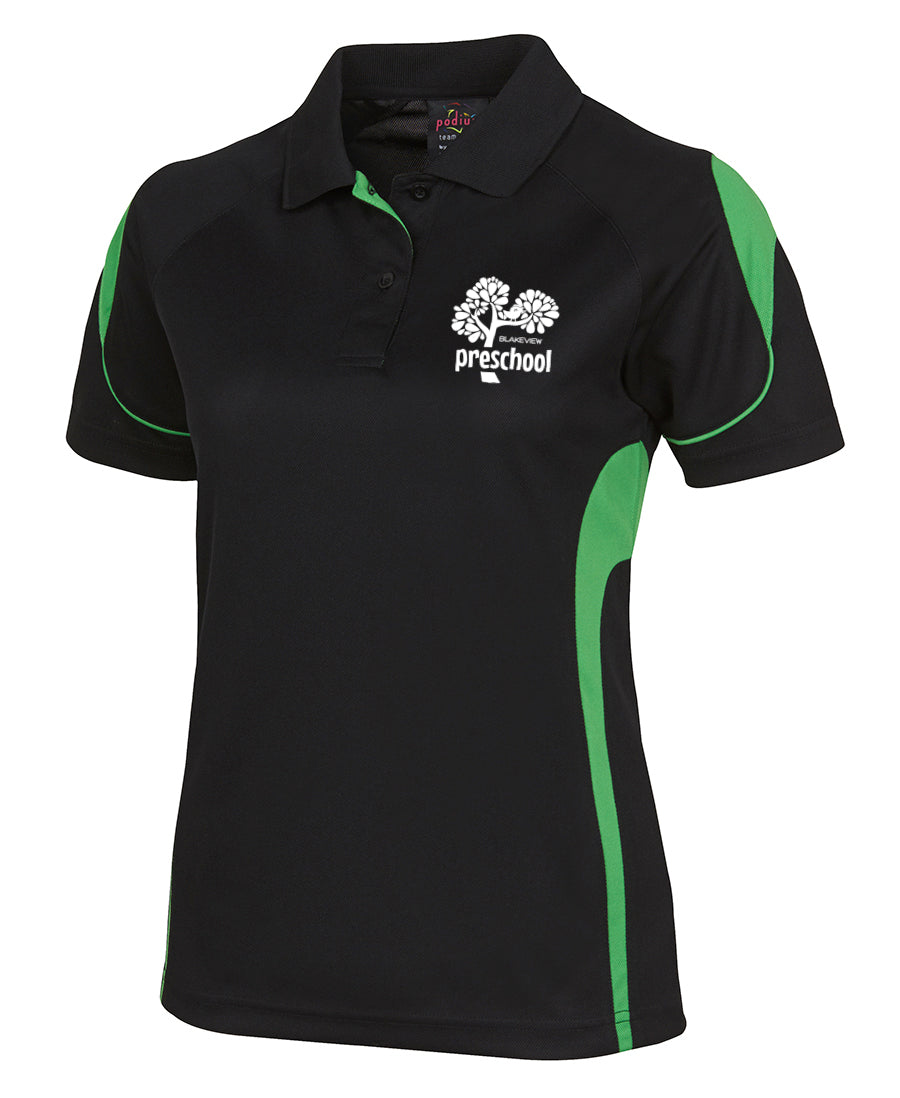 Ladies Bell Polo